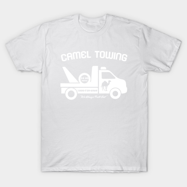 Camel Towing T-Shirt-TOZ